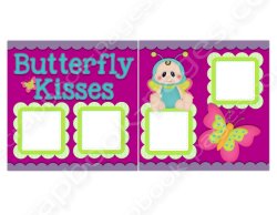 (image for) Butterfly Kisses