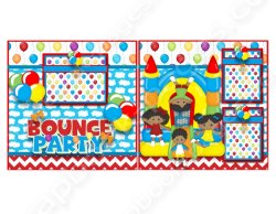 (image for) Bounce Party