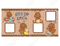 (image for) Let's Do Lunch