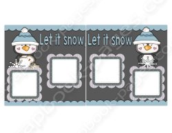 (image for) Let It Snow Let It Snow