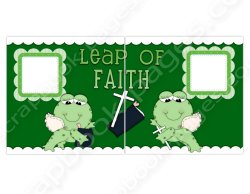 (image for) Leap Of Faith