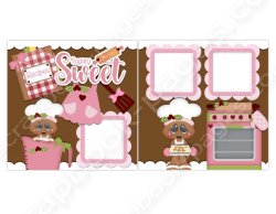 (image for) Sugary Sweet