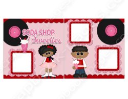 (image for) Soda Shop Sweeties