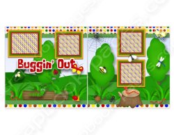 (image for) Buggin' Out