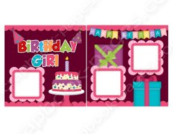 (image for) Birthday Girl