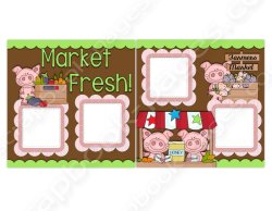 (image for) Market Fresh!