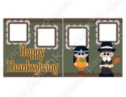 (image for) Happy Thanksgiving