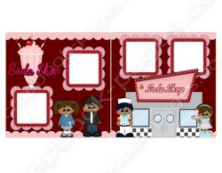 (image for) Soda Shop