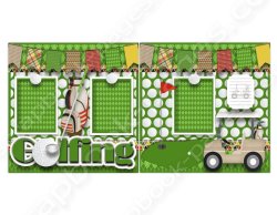 (image for) Golfing