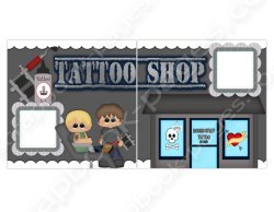 (image for) Tattoo Shop