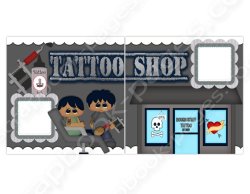 (image for) Tattoo Shop