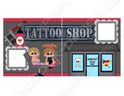 (image for) Tattoo Shop