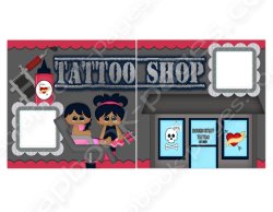 (image for) Tattoo Shop