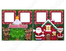 (image for) Santas House