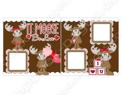 (image for) It Moose Be Love