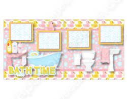 (image for) Bathtime