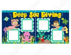 (image for) Deep Sea Diving