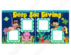 (image for) Deep Sea Diving