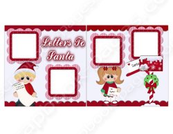 (image for) Letters To Santa