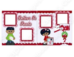 (image for) Letters To Santa