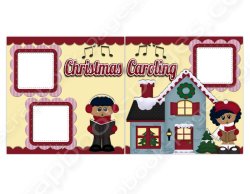 (image for) Christmas Caroling