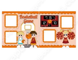 (image for) Basketball Game