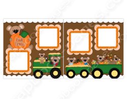 (image for) Fall Train