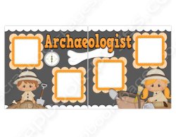 (image for) Archaeologist