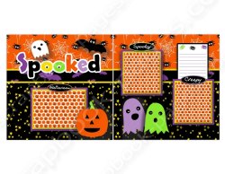 (image for) Spooked