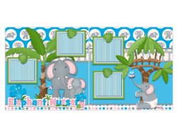 (image for) Elephant Nursery