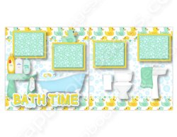 (image for) Bathtime
