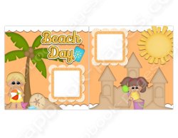 (image for) Beach Day