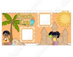 (image for) Beach Day