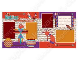 (image for) Native American