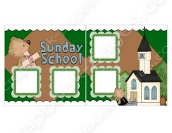 (image for) Sunday School