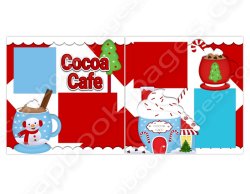 (image for) Cocoa Cafe