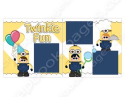 (image for) Twinkie Fun