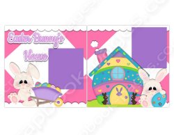 (image for) Easter Bunny's House