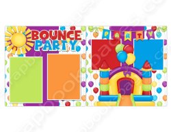 (image for) Bounce Party