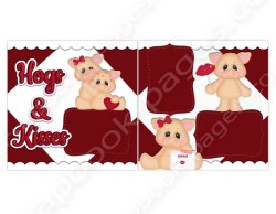 (image for) Hogs & Kisses