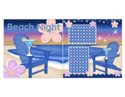 (image for) Beach Night