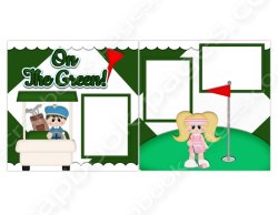 (image for) On The Green!