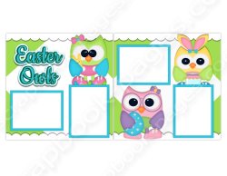 (image for) Easter Owls