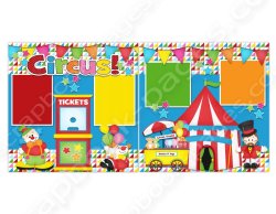(image for) Circus!