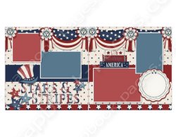 (image for) Stars & Stripes