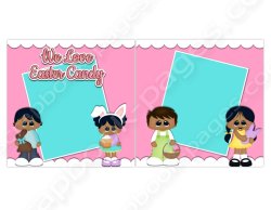 (image for) We Love Easter Candy