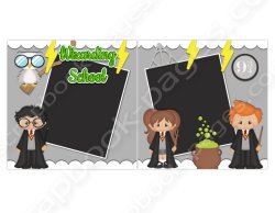 (image for) Wizarding School