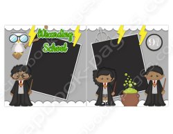 (image for) Wizarding School