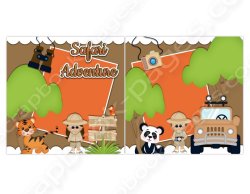(image for) Safari Adventure