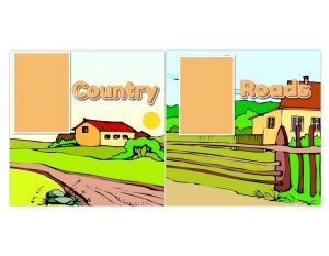 (image for) Country Roads